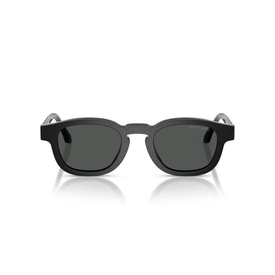  조르지오 아르마니 선글라스 AR8254U 500987 Black - GIORGIO ARMANI