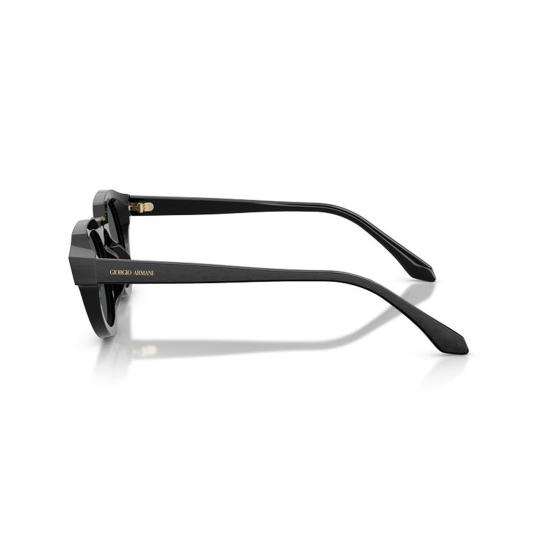  조르지오 아르마니 선글라스 AR8255U 500987 Black - GIORGIO ARMANI