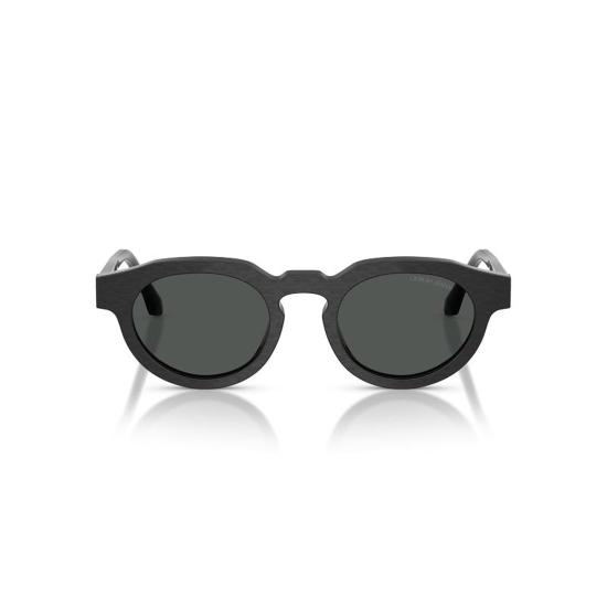  조르지오 아르마니 선글라스 AR8255U 500987 Black - GIORGIO ARMANI