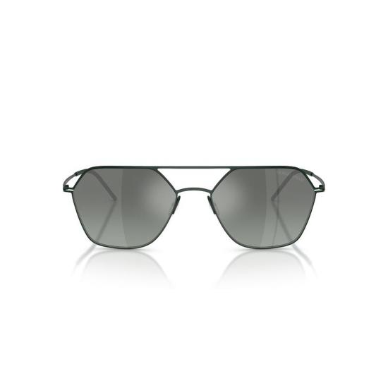  조르지오 아르마니 선글라스 AR6185 34362A Green - GIORGIO ARMANI