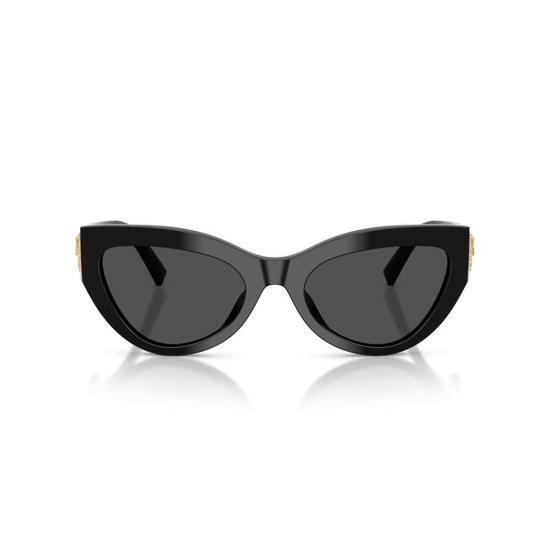  돌체앤가바나 선글라스 DG4536 501 87 Black - DOLCE & GABBANA