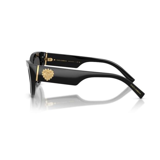  돌체앤가바나 선글라스 DG4536 501 87 Black - DOLCE & GABBANA
