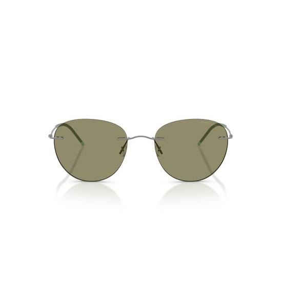 조르지오 아르마니 선글라스 AR6182 300314 Gray - GIORGIO ARMANI