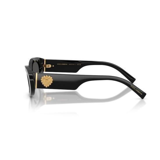  돌체앤가바나 선글라스 DG4537 501 87 Black - DOLCE & GABBANA