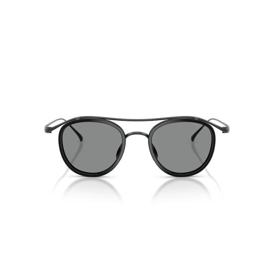  조르지오 아르마니 선글라스 AR6179T 340402 Black - GIORGIO ARMANI