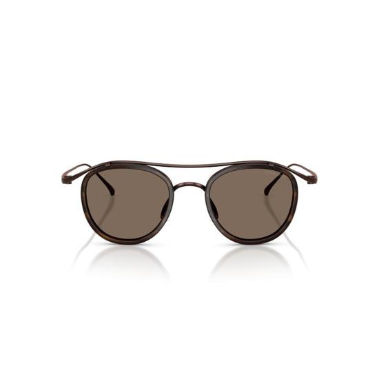  조르지오 아르마니 선글라스 AR6179T 343073 Brown - GIORGIO ARMANI