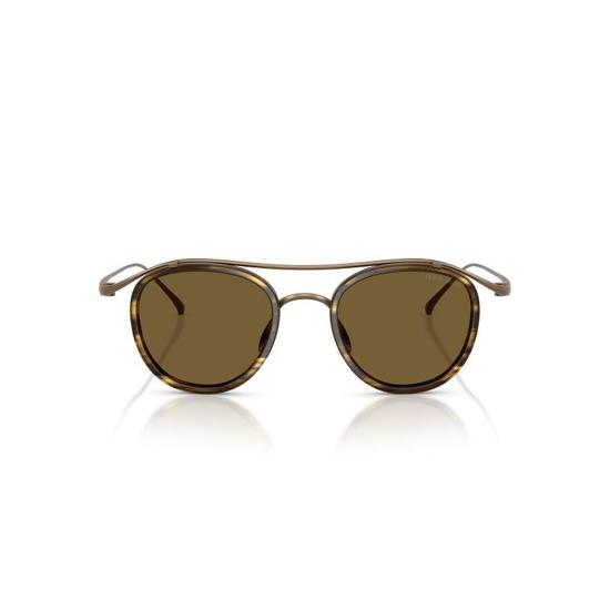  조르지오 아르마니 선글라스 AR6179T 342973 Gold - GIORGIO ARMANI