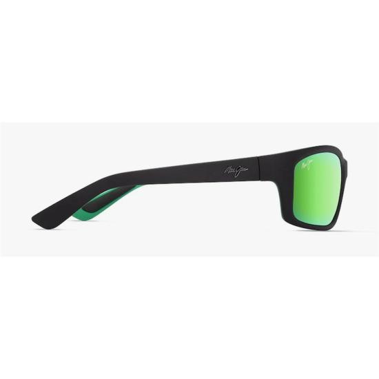  마우이짐 선글라스 KANAIOCOAST GM766 02 Black - MAUI JIM