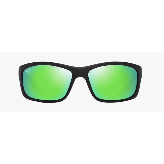  마우이짐 선글라스 KANAIOCOAST GM766 02 Black - MAUI JIM