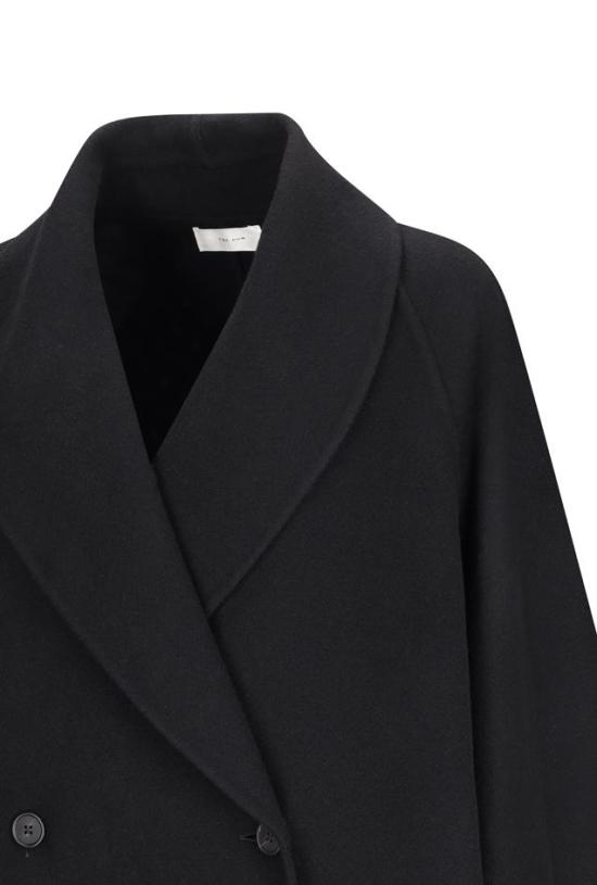 25FW 더로우 자켓 5887W1439 BLACK - THE ROW