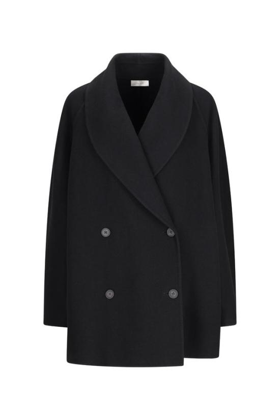 25FW 더로우 자켓 5887W1439 BLACK