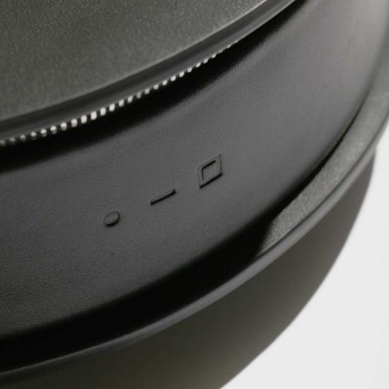  Dotlinesurface 토트백 도트라인서페이스 코너서클 백 블랙 - OTHER BRANDS