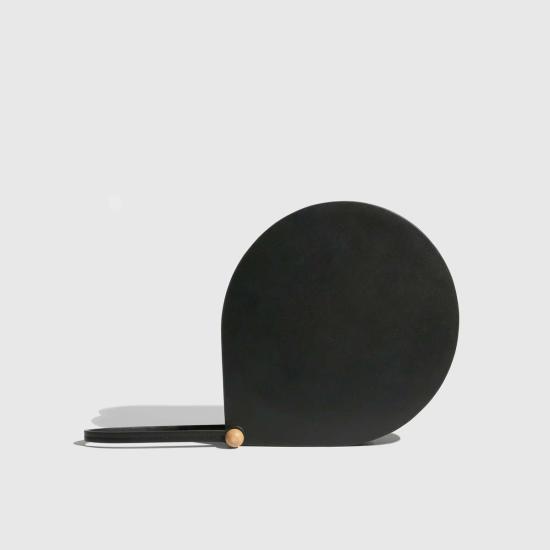  Dotlinesurface 토트백 도트라인서페이스 코너서클 백 블랙 - OTHER BRANDS