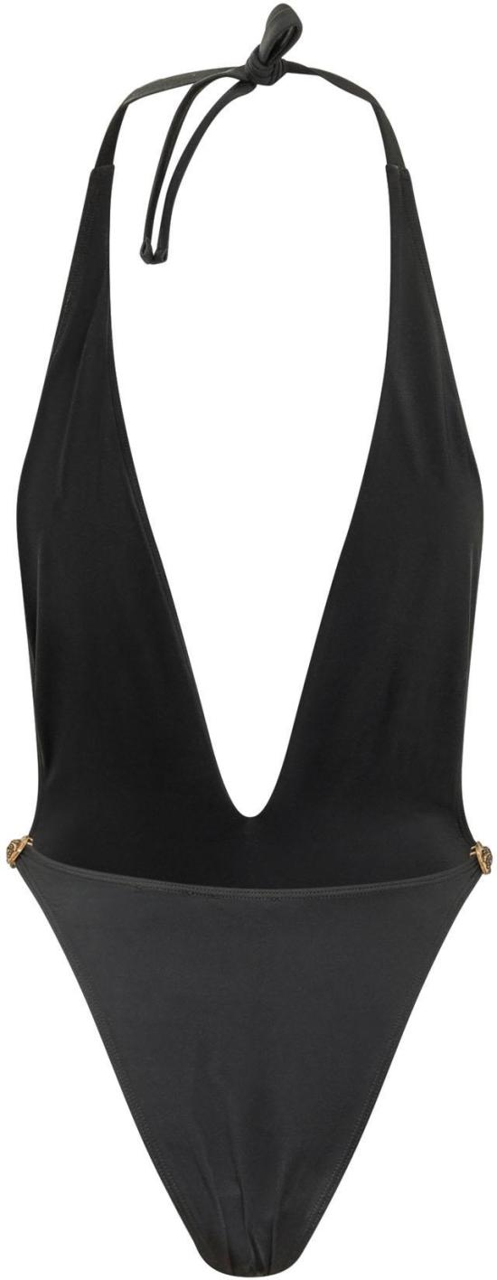 26FW 베르사체 원피스 수영복 10259771A186781B000 BLACK - VERSACE