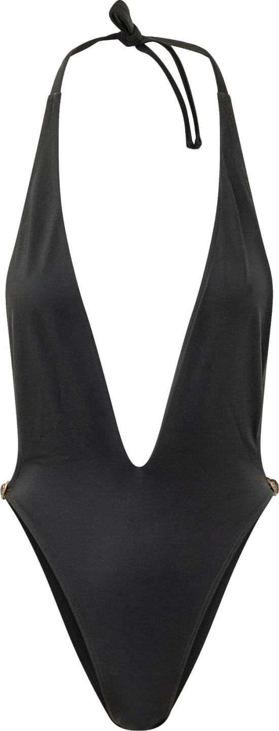 26FW 베르사체 원피스 수영복 10259771A186781B000 BLACK