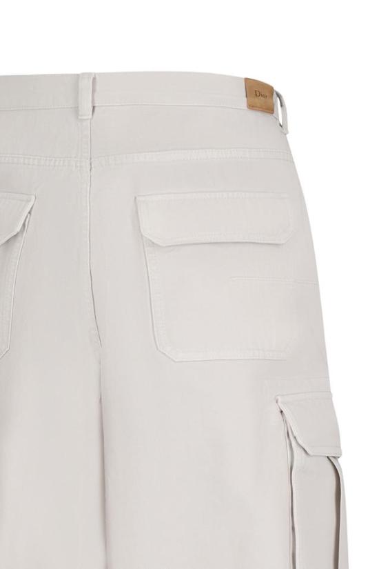 26SS 디올 숏팬츠 683D183A3140 - DIOR