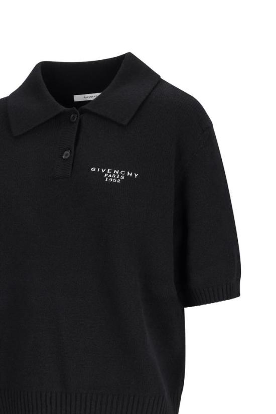 26SS 지방시 폴로 티셔츠 BWL0084ZSN - GIVENCHY