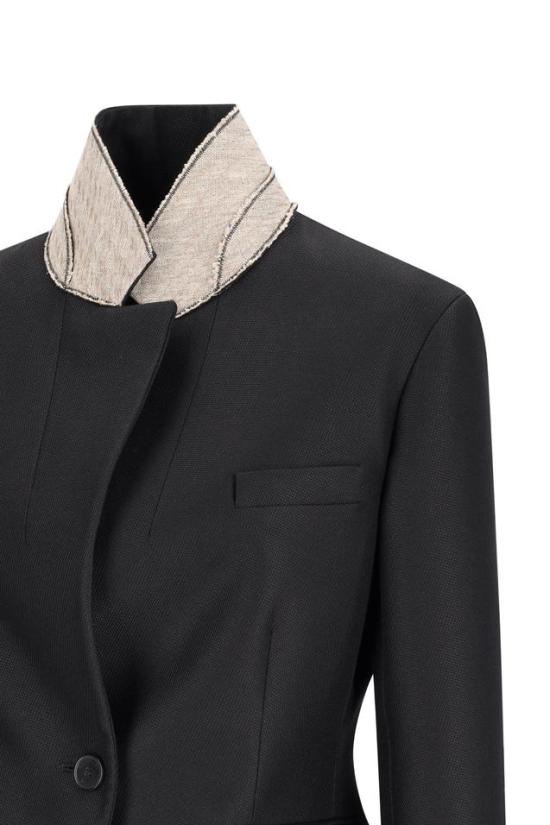 25FW 디올 수트 자켓 551V45A1758 - DIOR