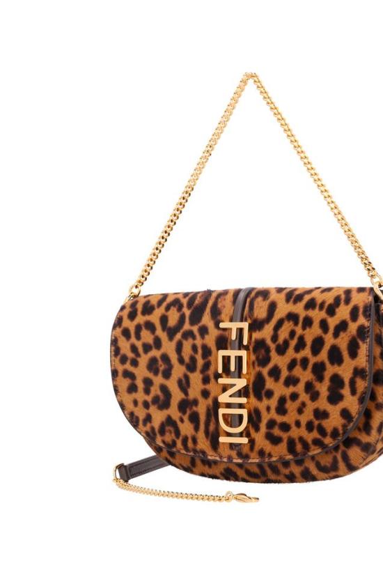 26FW 펜디 라프리마 체인 숄더백 8M0529AYDY - FENDI