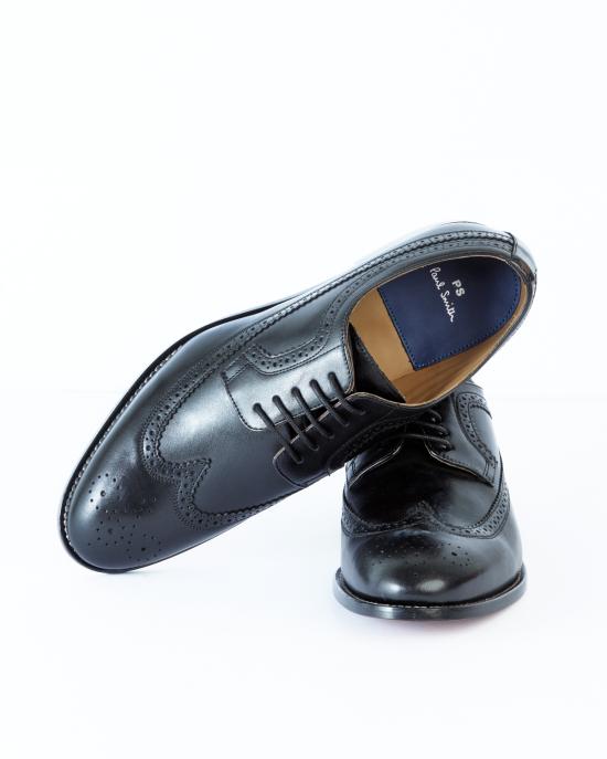 26FW PS 바이 폴스미스 드레스 슈즈 M2S CLN04 NCLF 79 NERO - PS BY PAUL SMITH
