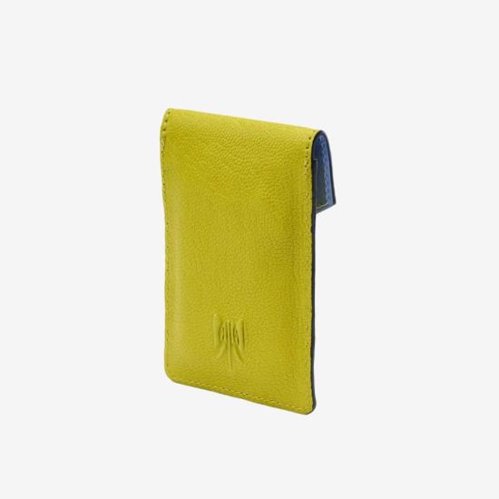  터스크 지갑 SU 2002 YELLOW - TUSK