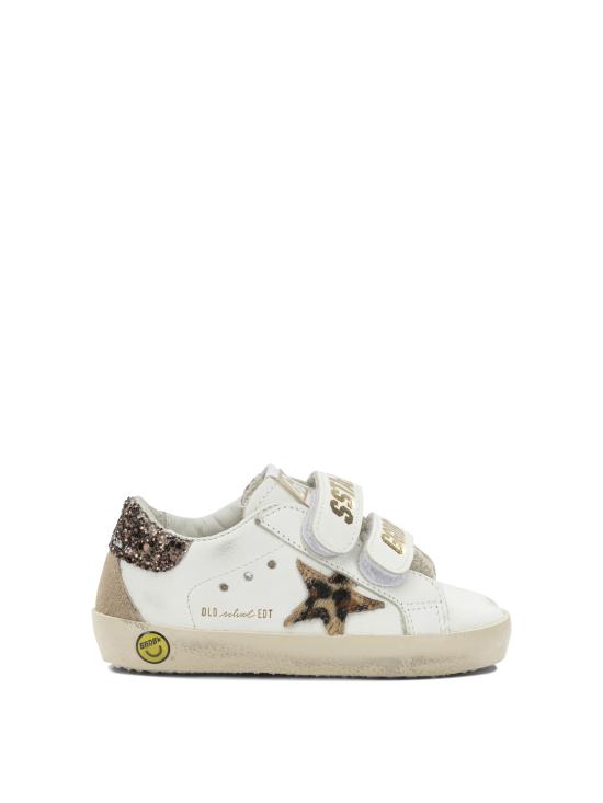 26FW [키즈] 골든구스 스니커즈 GJF00177F00866812515 White