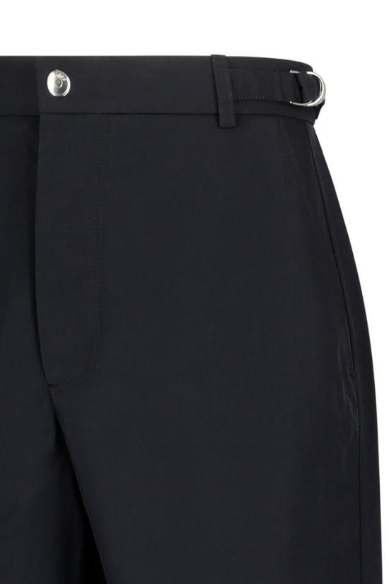 26FW 자크뮈스 스트레이트 팬츠 245PA0711531 BLACK - JACQUEMUS