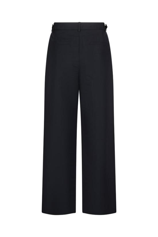 26FW 자크뮈스 스트레이트 팬츠 245PA0711531 BLACK - JACQUEMUS
