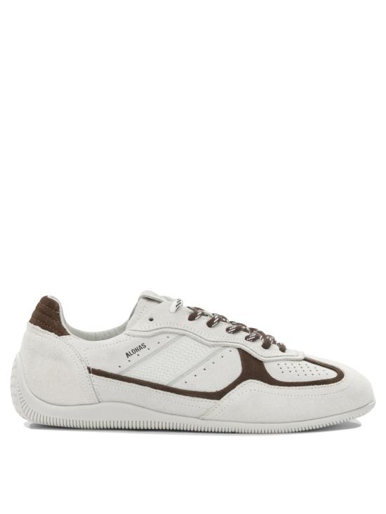 26FW 알로하스 스니커즈 S10111402 White