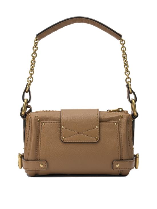 25FW 끌로에 숄더백 패딩턴  브라운 - CHLOE