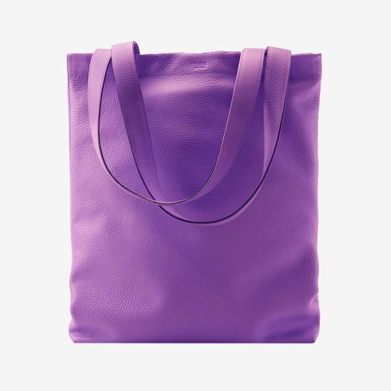  터스크 토트백 LB 9940 PURPLE
