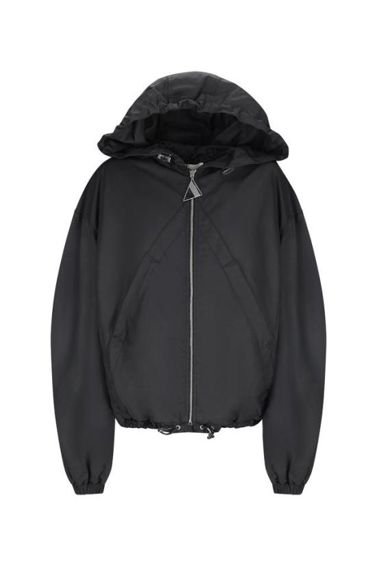 26SS 디 아티코 봄버 자켓 250WCB00076PLL001AA BLACK