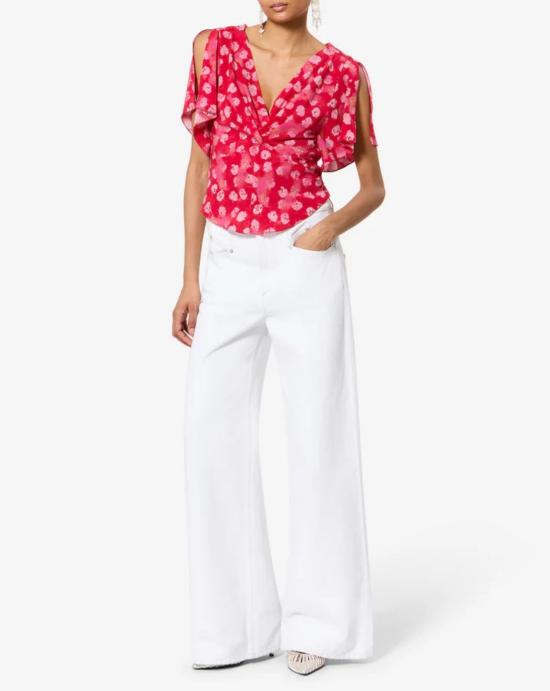 26FW 이자벨마랑 데님 팬츠 PA0052FB D1H02I20WH White - ISABEL MARANT