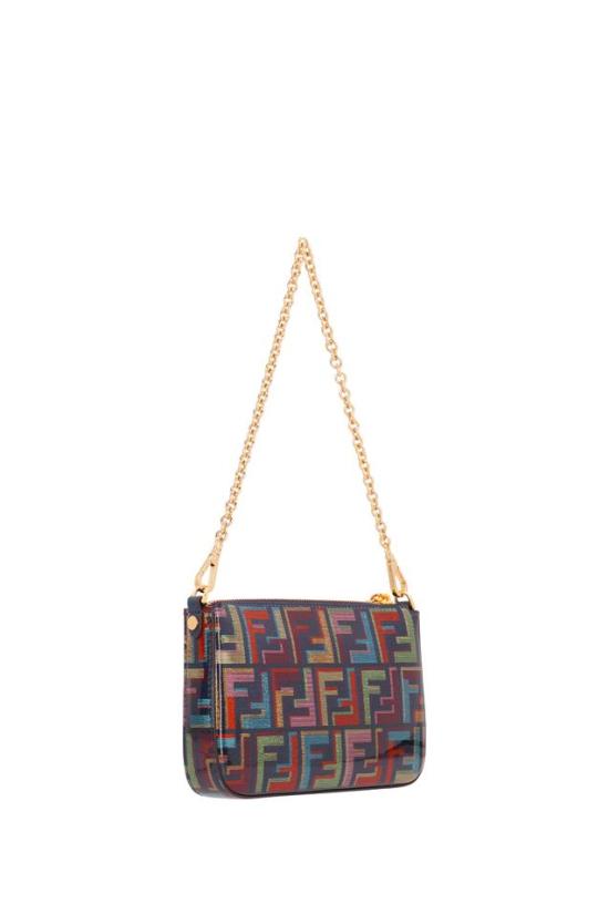 26FW 펜디 바게트 파우치 8BS073AW6Q - FENDI