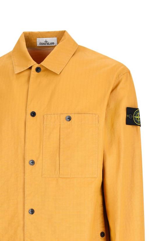 26SS 스톤 아일랜드 긴팔 셔츠 1200018S0299 - STONE ISLAND