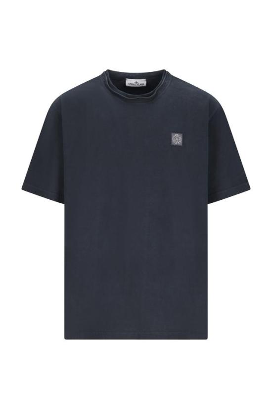 26SS 스톤 아일랜드 탑 2100020S0368