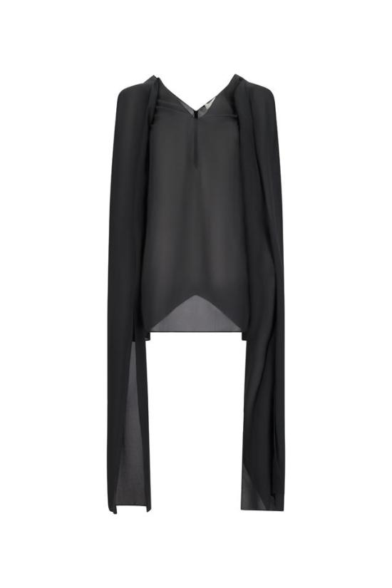 25FW 더로우 긴팔 티셔츠 10445W4205