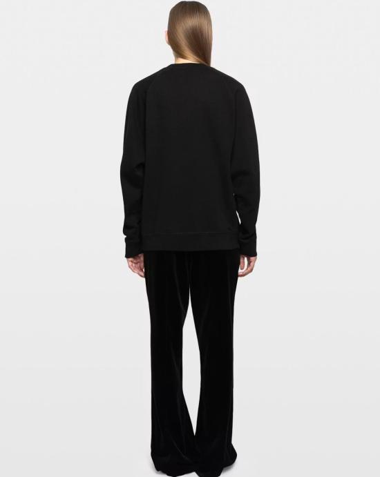 26FW 자딕앤볼테르 스웨터 JWSS01745 011 Black - ZADIG & VOLTAIRE