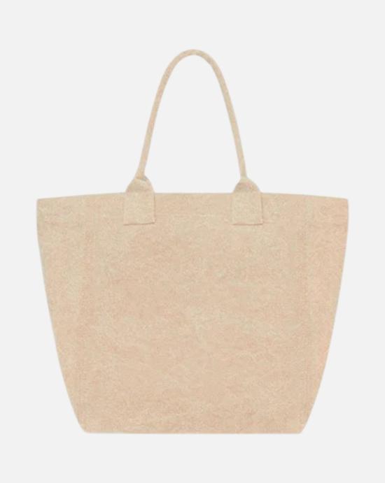  이자벨마랑 YENKY 엔키 토트백 PM0002FA A1X19M90BE Beige - ISABEL MARANT