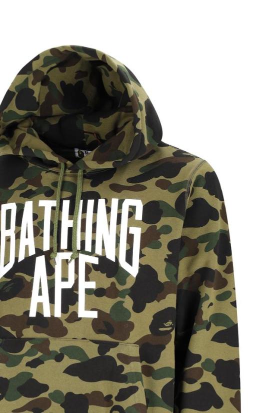 26SS 베이프 긴팔 티셔츠 001PPM301005M - BAPE