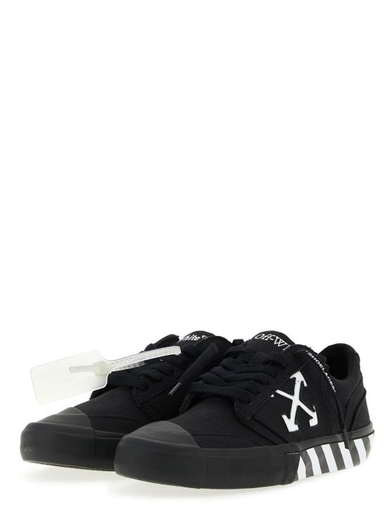 25FW 오프화이트 스니커즈 벌크 언더컷  화이트/블랙 - OFF WHITE