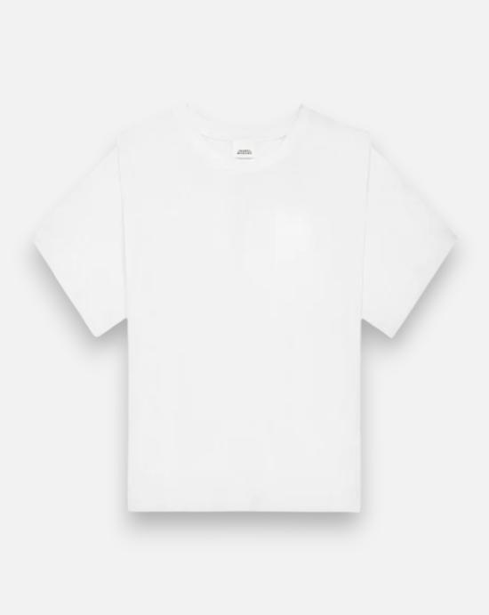  이자벨마랑 젤리토스 티셔츠 젤리토스 티셔츠 TS0041FA A1N41I20WH