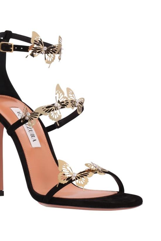 26SS 아쿠아주라 샌들 PSGHIGS0SUE - AQUAZZURA