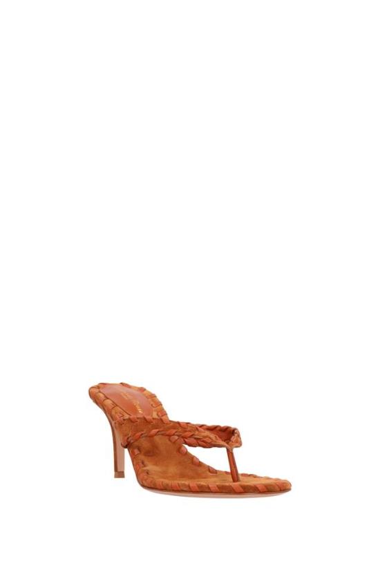 26FW 지안비토로시 뮬/슬리퍼 G1016270RICXNC - GIANVITO ROSSI