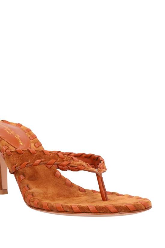 26FW 지안비토로시 뮬/슬리퍼 G1016270RICXNC - GIANVITO ROSSI