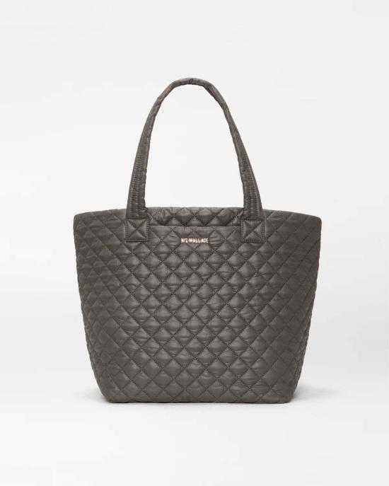  엠지 월리스 토트백 Mz Wallace Medium Metro Tote Deluxe
