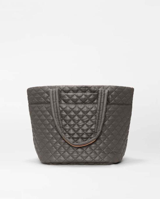  엠지 월리스 토트백 Mz Wallace Medium Metro Tote Deluxe - MZ WALLACE