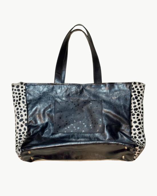  Lynn Tallerico 토트백 린 탈레리코 마작 게이머  크림/블랙 - OTHER BRANDS