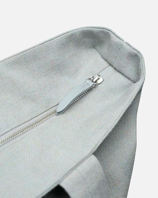  크바드라트 X 라프 시몬스 숄더백 크바드랏/라프 시몬스 테크니컬러 플렉  그레이 - RAF SIMONS