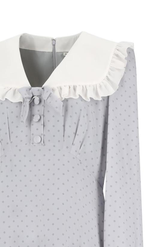 26SS 알레산드라리치 롱 원피스 FABX4368F4686 - ALESSANDRA RICH